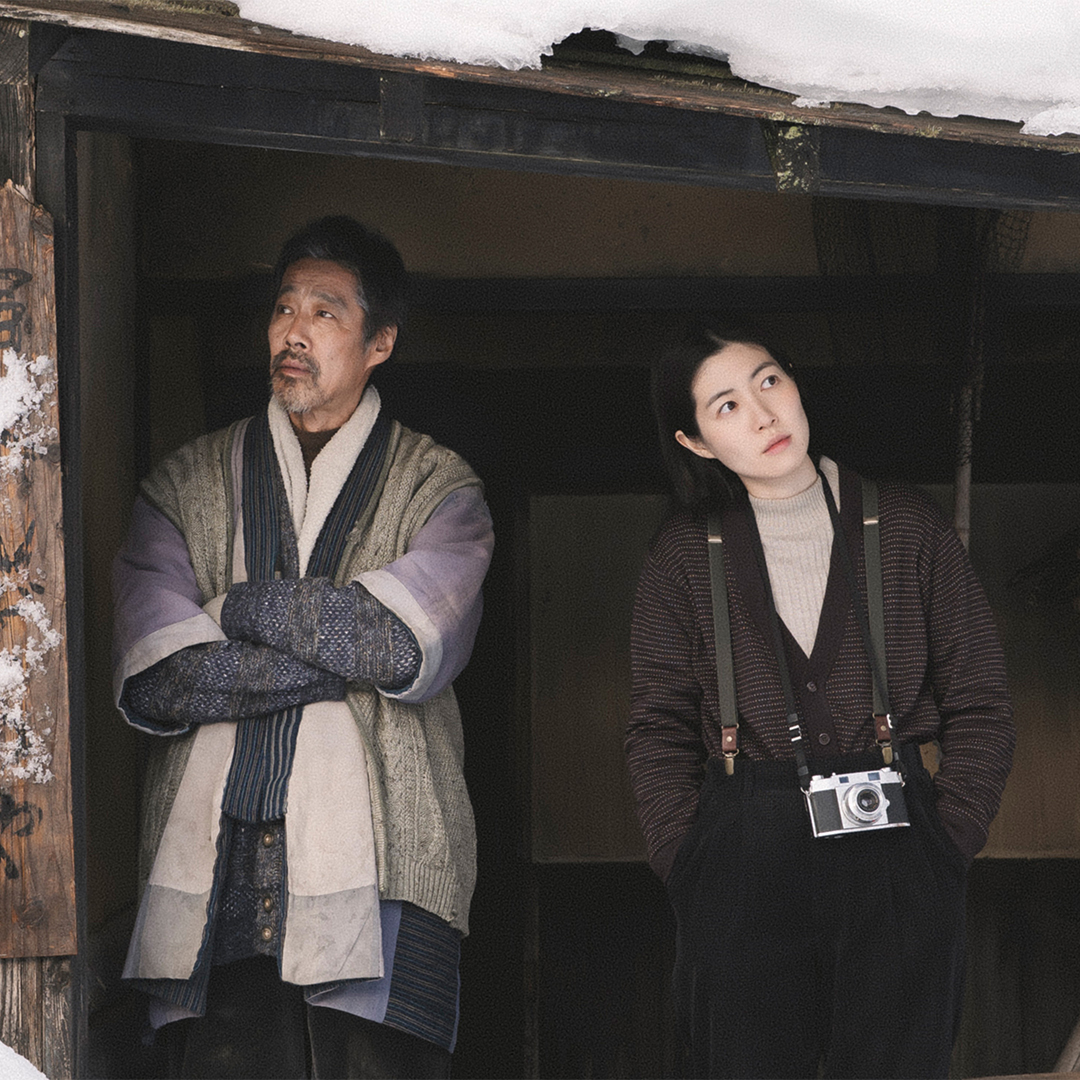 旅は日常の中にある、三宅唱監督最新作『旅と日々』