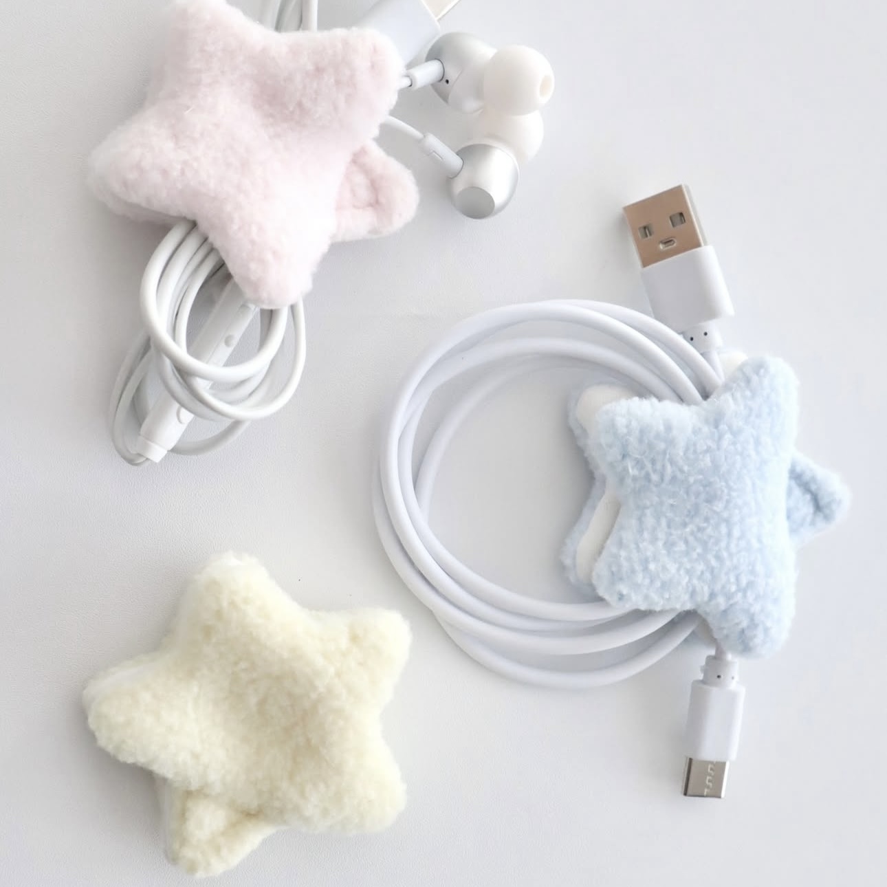 かわいすぎる韓国のイヤフォンホルダーで、トレンドの有線イヤフォンを持ち歩こう！–韓国HOT NEWS 『COKOREA MANIA』 vol.479