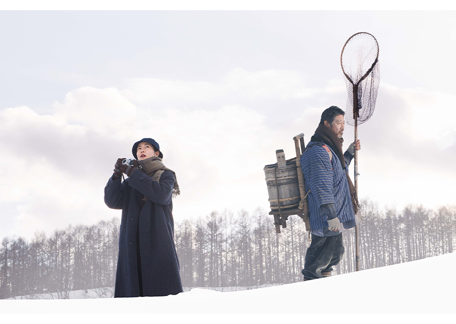 旅は日常の中にある、三宅唱監督最新作『旅と日々』