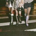 Marc JacobsとDr. Martensのコラボレーションアイテムが登場！