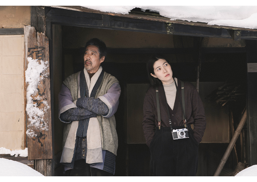 旅は日常の中にある、三宅唱監督最新作『旅と日々』