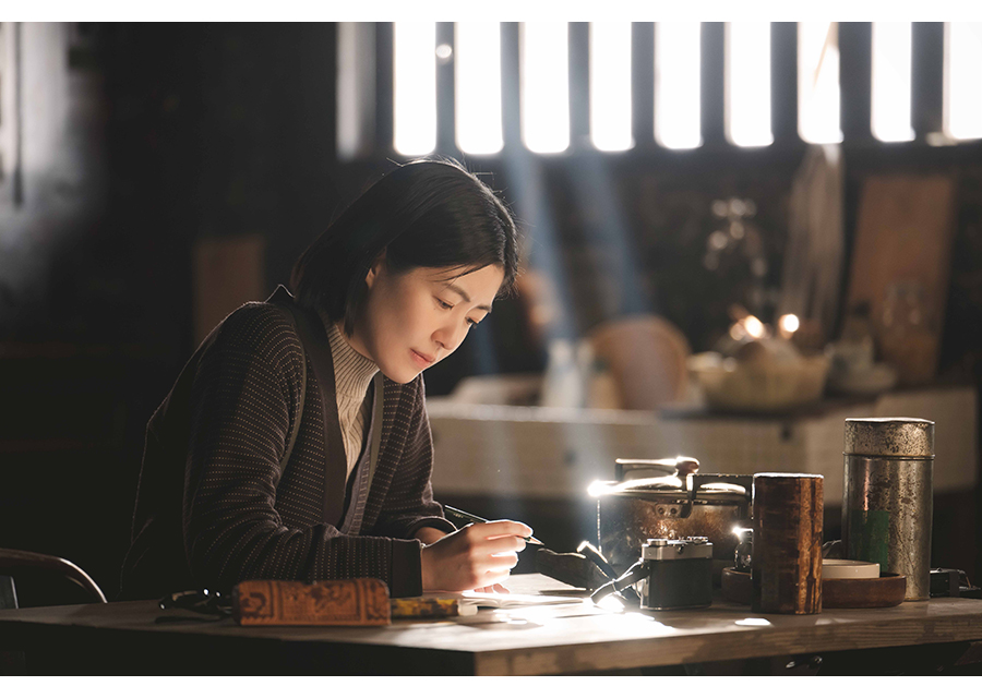 旅は日常の中にある、三宅唱監督最新作『旅と日々』