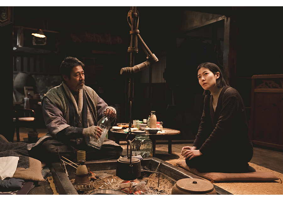 旅は日常の中にある、三宅唱監督最新作『旅と日々』