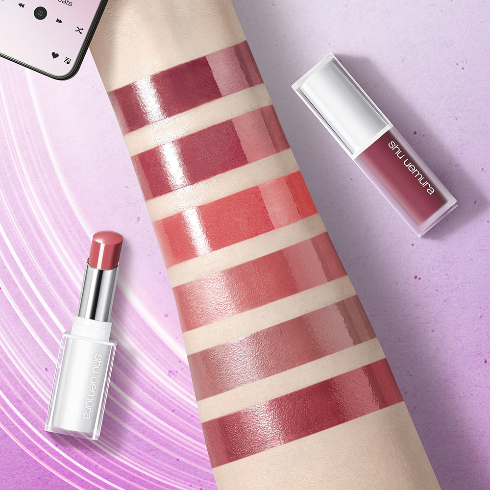 shu uemuraが心弾むスプリングルックを楽しめる『スプリングビート コレクション』を発売!