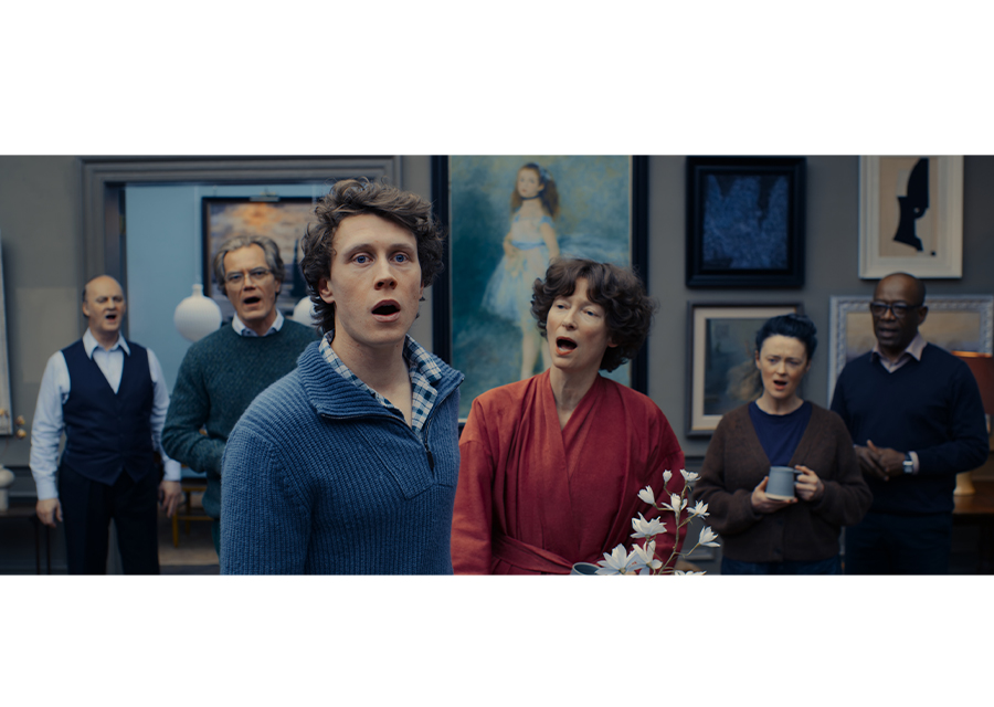 絢爛豪華の向こうにあるディストピア『THE END(ジ・エンド)』