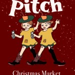 “Pitch”によるスペシャルな1DAYクリスマスマーケットが開催♡
