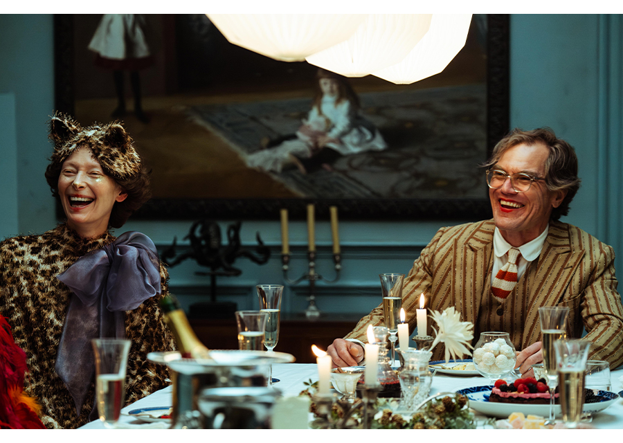 絢爛豪華の向こうにあるディストピア『THE END(ジ・エンド)』