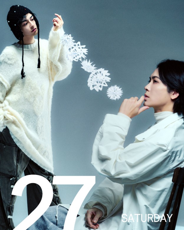 365 ANNIVERSARY CALENDAR 今日は何の日？ 〜12/27〜