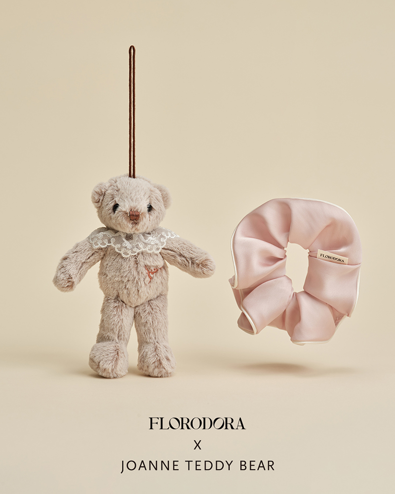 FLORODORAとジョアンテディベアが至極の出会い♡ 贅沢なホリデーギフトセットがQoo10にて発売!!