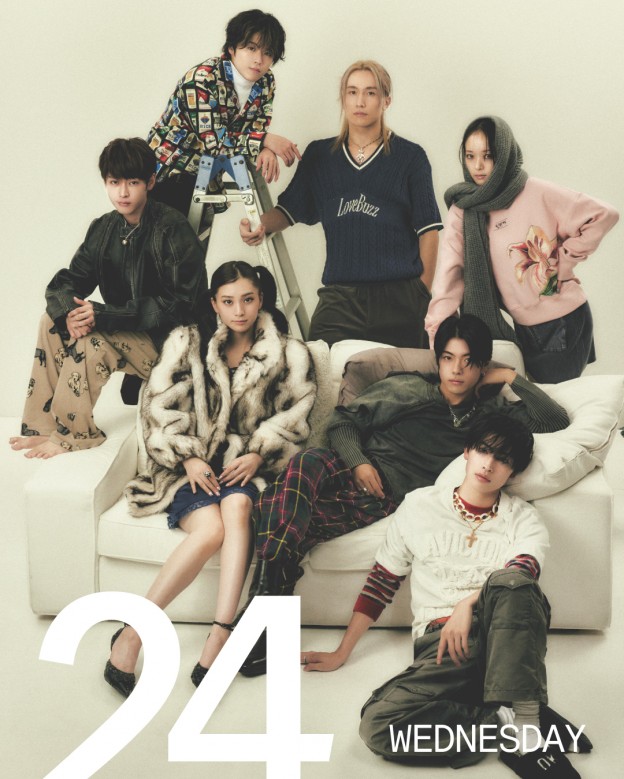 365 ANNIVERSARY CALENDAR 今日は何の日？ 〜12/24〜