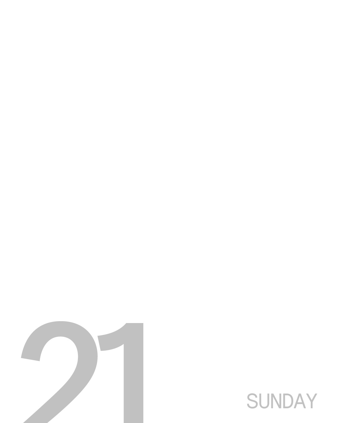 365 ANNIVERSARY CALENDAR 今日は何の日？ 〜12/21〜