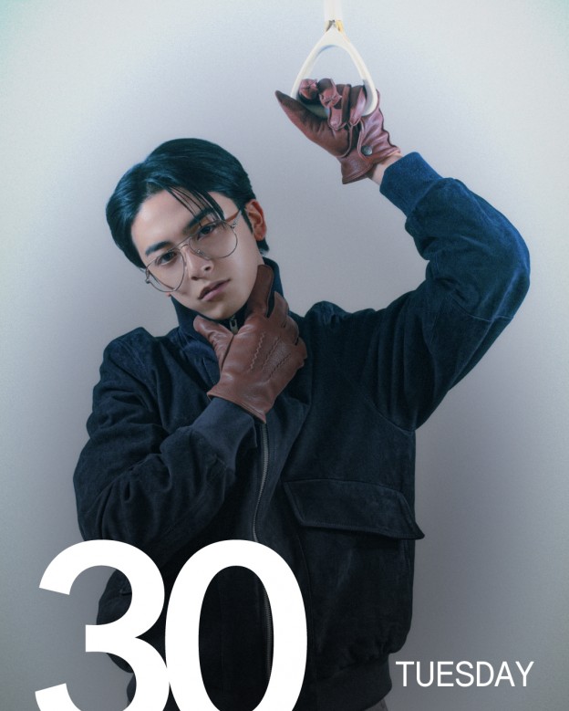 365 ANNIVERSARY CALENDAR 今日は何の日？ 〜12/30〜