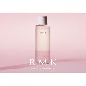 RMKより洗浄力と潤い感が両立した独自処方のセラム クレンジングオイルが登場!