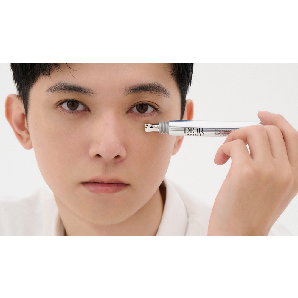 DIORより新アイセラム“ディオール カプチュール プロ コラジェンショット”が発売！