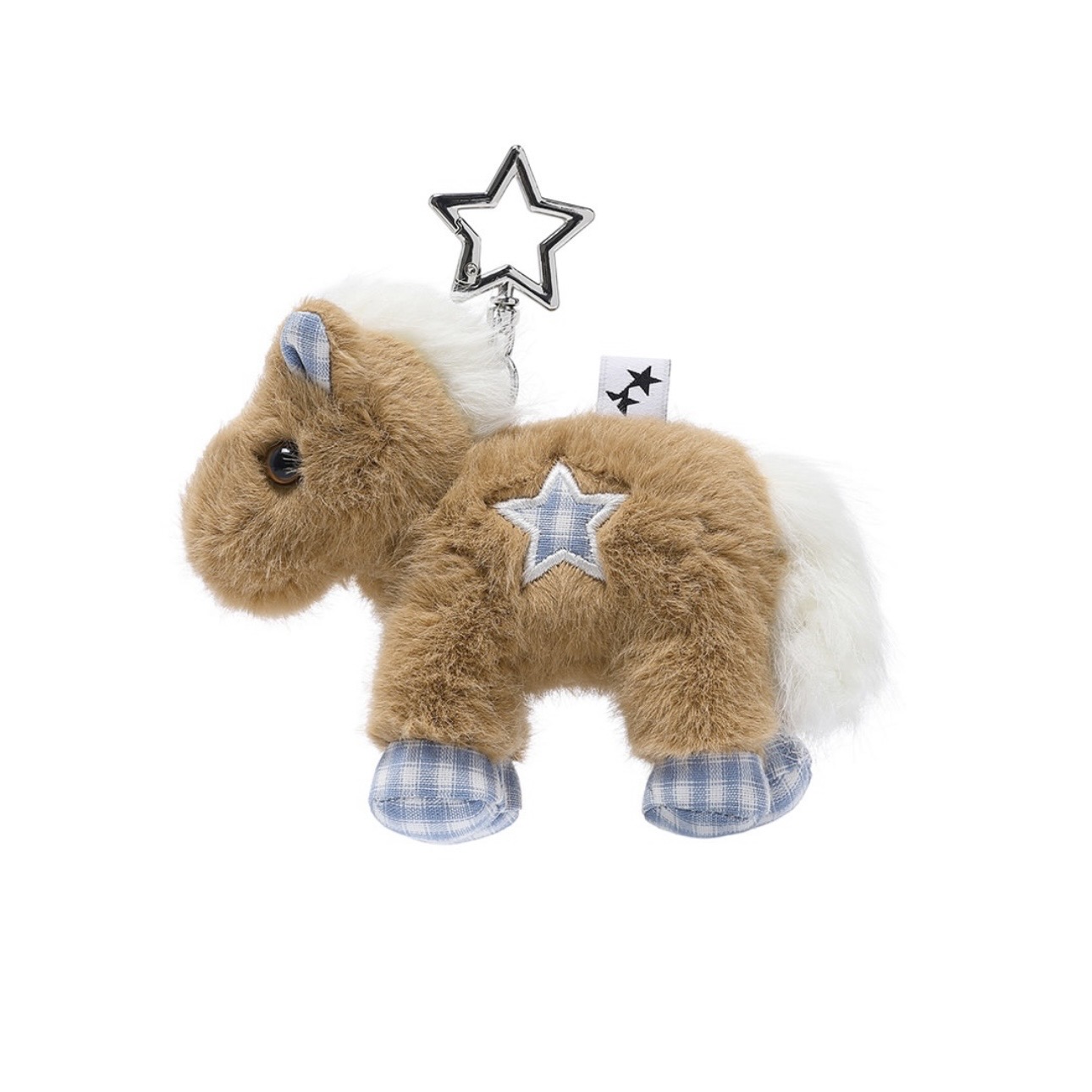 ひとつ付けるだけでトレンド感UP♡ 韓国ブランドの馬キーリングをチェック–韓国HOT NEWS 『COKOREA MANIA』 vol.489