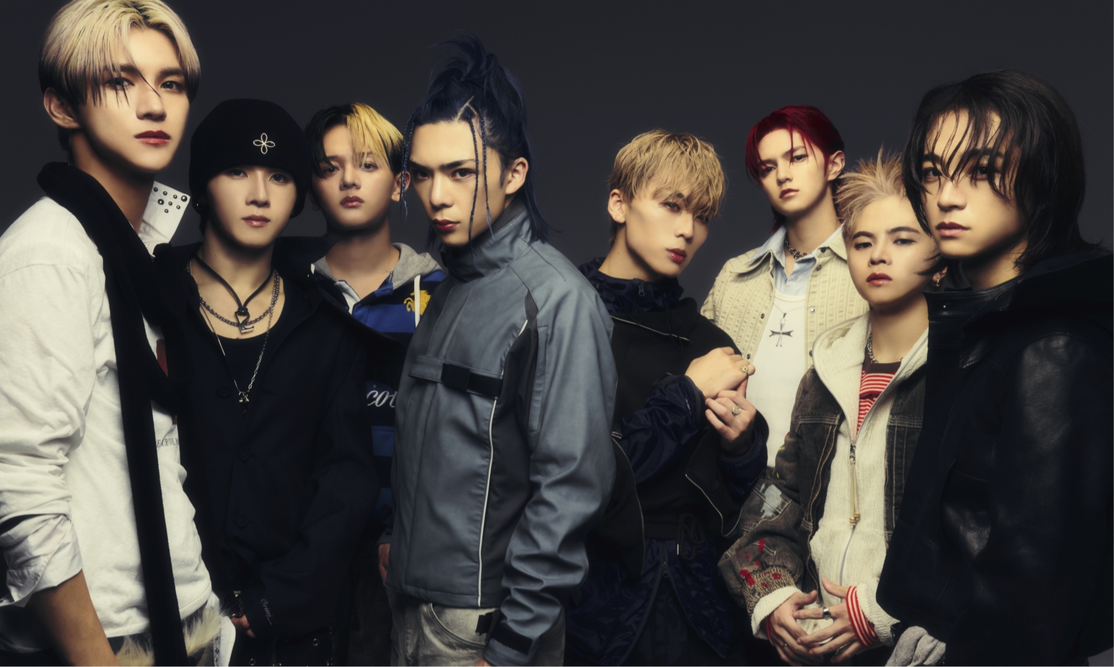 ONE OR EIGHTが1st mini AL『GATHER』をリリース