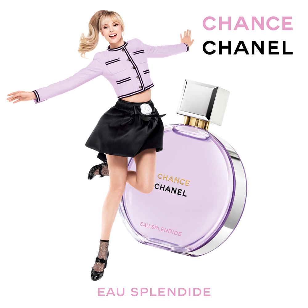 CHANELが表参道にて『シャネル チャンス オー スプランディド 特別イベント』を期間限定開催！