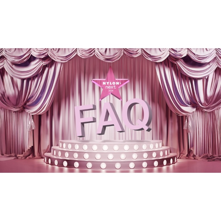 【FAQ】NYLON’S NEXT 2026 AWARDS