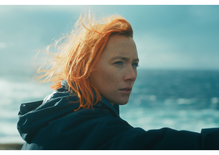 シアーシャ・ローナンが誘う再生の旅『おくびょう鳥が歌うほうへ』