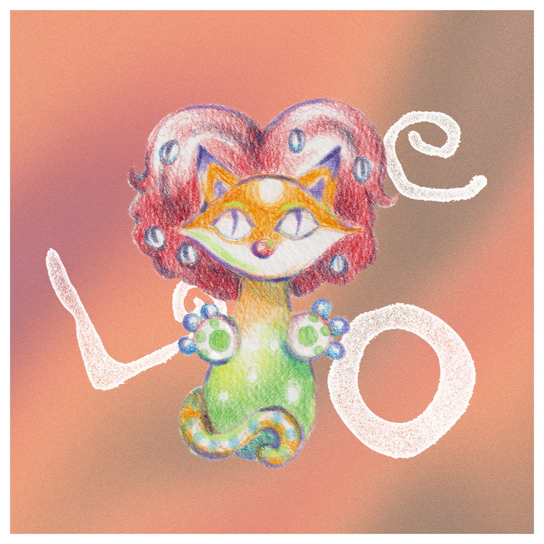 あなたの2026年上半期の運勢は？　キツネが占うホロスコープ☆ ＜獅子座・全体運＞