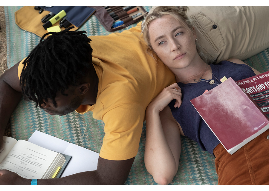 シアーシャ・ローナンが誘う再生の旅『おくびょう鳥が歌うほうへ』