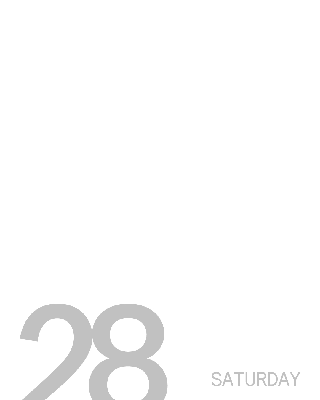 365 ANNIVERSARY CALENDAR 今日は何の日？ 〜2/28〜