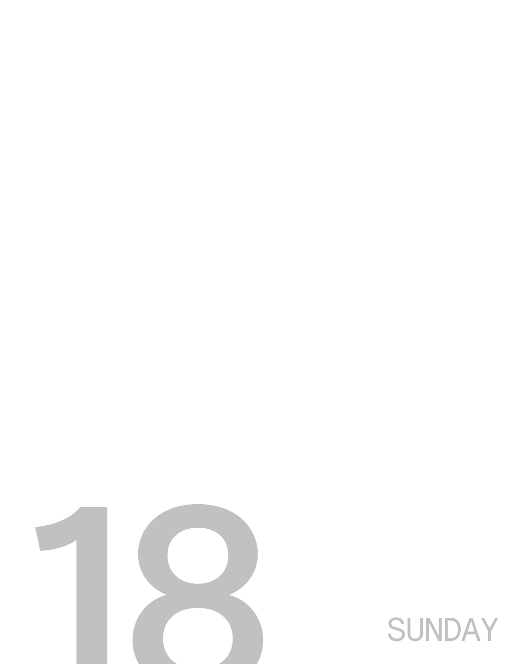 365 ANNIVERSARY CALENDAR 今日は何の日？ 〜1/18〜