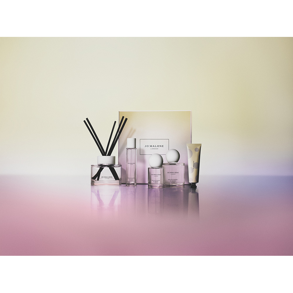JO MALONE LONDONよりライト フローラルな香りの『サクラ チェリー ブロッサム』が登場！