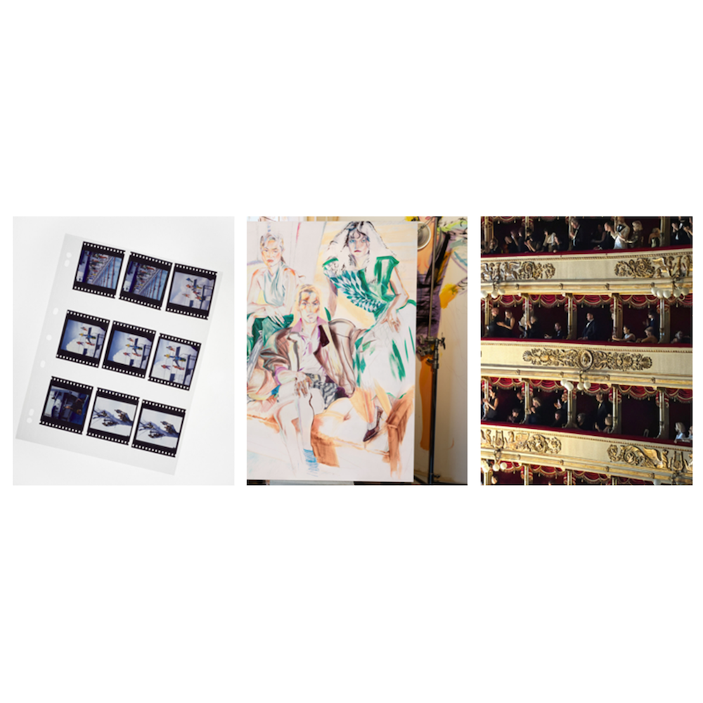 VERSACEがブランドのスピリットを体現する新たな表現『EMBODIED Chapter2』を発表