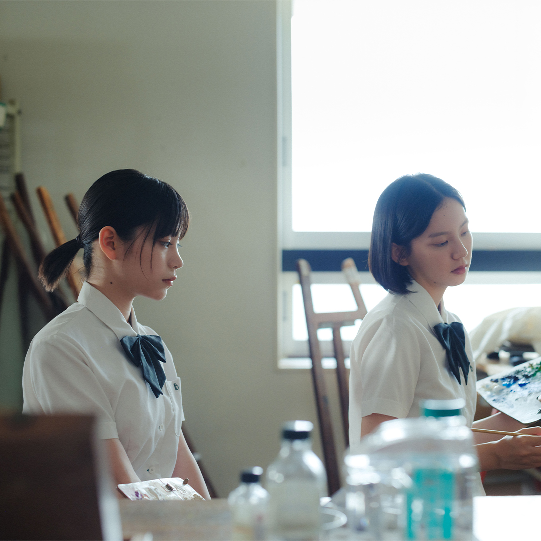 當真あみと中島セナが魅せる感受性『終点のあの子』