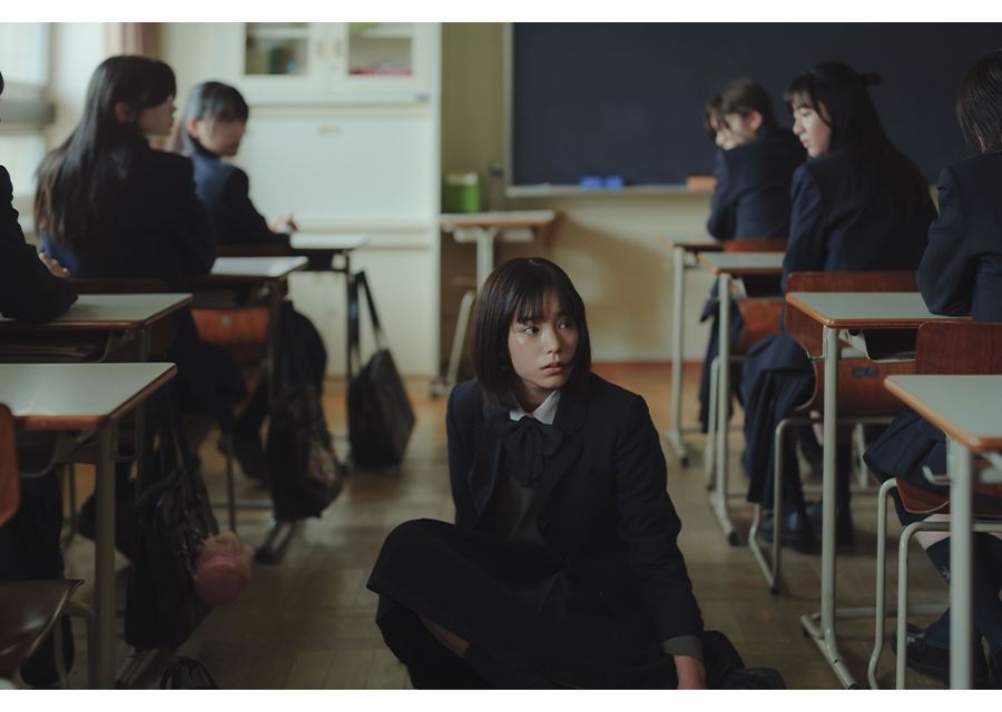 當真あみと中島セナが魅せる感受性『終点のあの子』