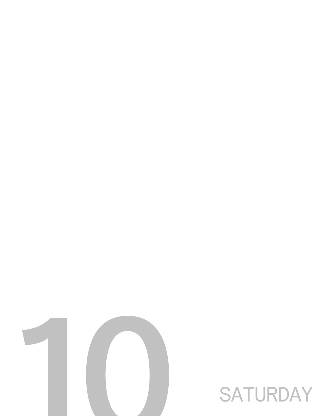 365 ANNIVERSARY CALENDAR 今日は何の日？ 〜1/10〜