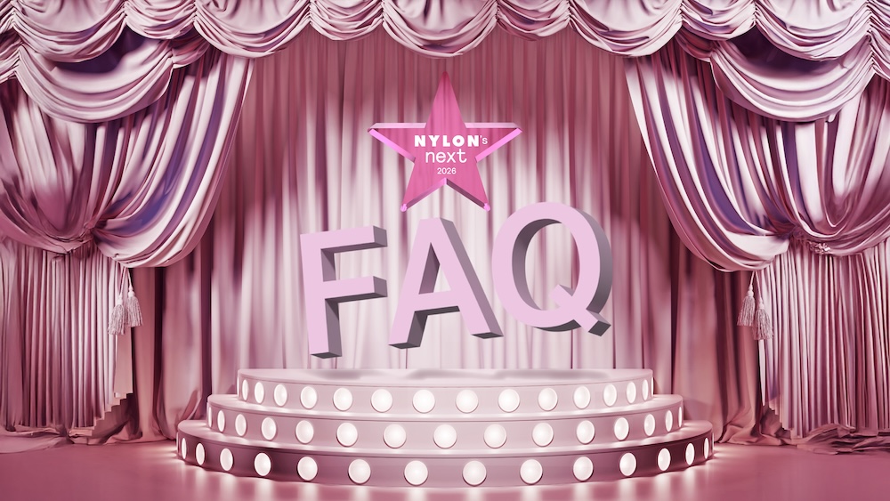 【FAQ】NYLON’S NEXT 2026 AWARDS