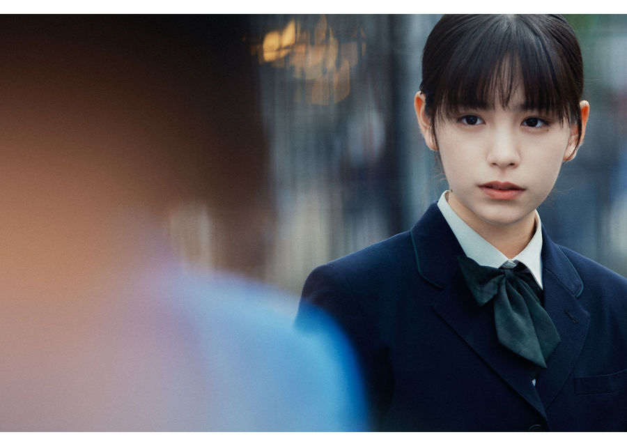 當真あみと中島セナが魅せる感受性『終点のあの子』