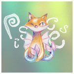 あなたの2026年上半期の運勢は？　キツネが占うホロスコープ☆ ＜魚座・全体運＞