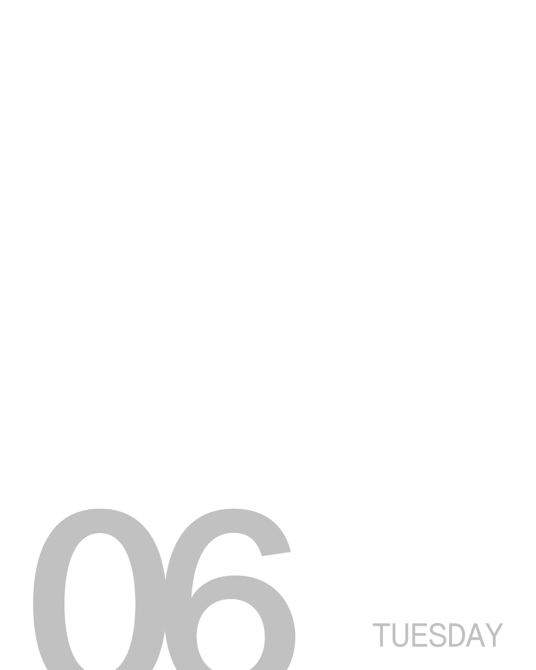 365 ANNIVERSARY CALENDAR 今日は何の日？ 〜1/6〜