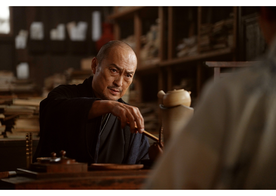 観る人を選ばない本格時代劇ミステリー『木挽町のあだ討ち』