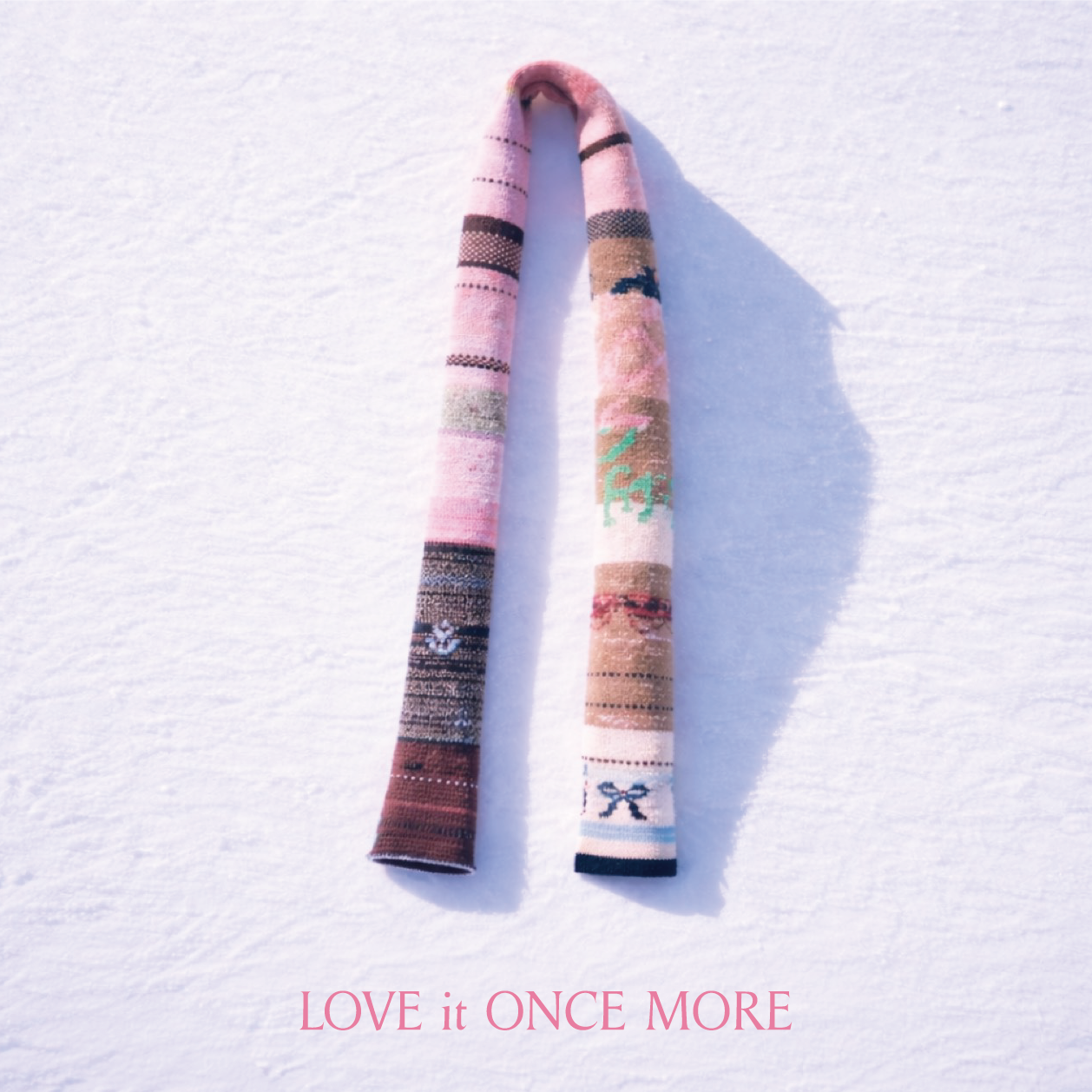 ITなニットブランドLOVE it ONCE MOREが渋谷PARCOでPOPUP開催中♡