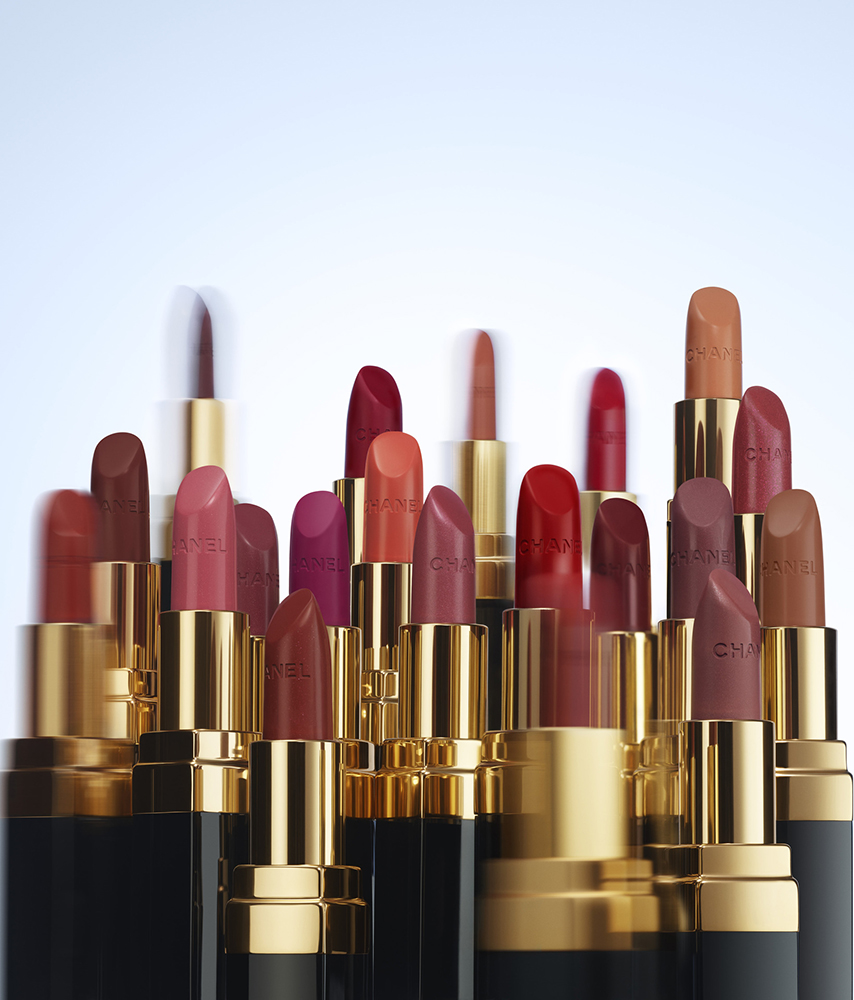 CHANELを象徴するリップスティック“ルージュ ココ”がリニューアル!