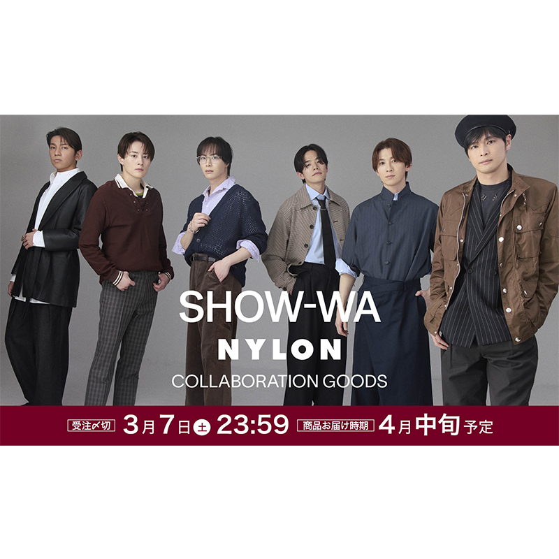 CULTURE STUDIO vol.72 SHOW-WA