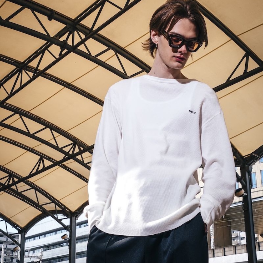 ©SAINT MxxxxxxよりA BATHING APE®、BerBerJin、NEW ERA®とコラボレーションした2026年SS新作コレクションが登場!