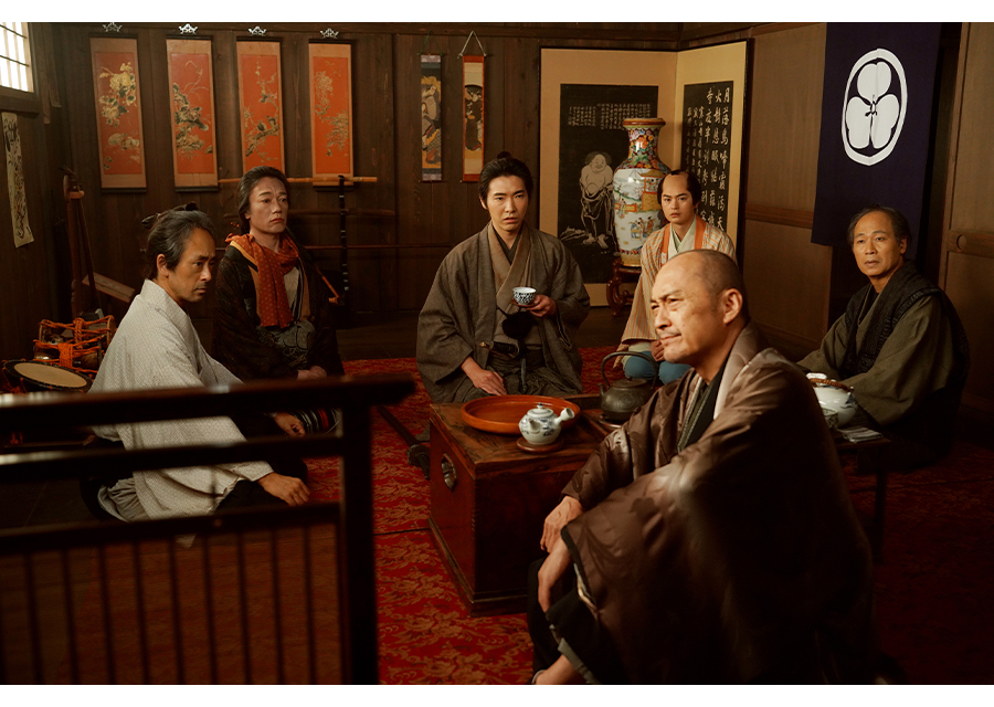 観る人を選ばない本格時代劇ミステリー『木挽町のあだ討ち』