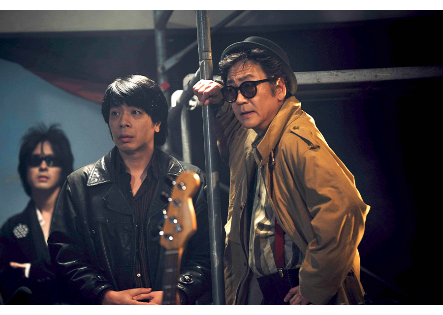 東京ロッカーズというパンク・ロック・ムーブメント『ストリート・キングダム 自分の音を鳴らせ。』