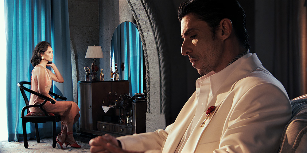 ZARAとウィリー・チャバリアがコラボしたVATÍSIMOコレクションを発表！