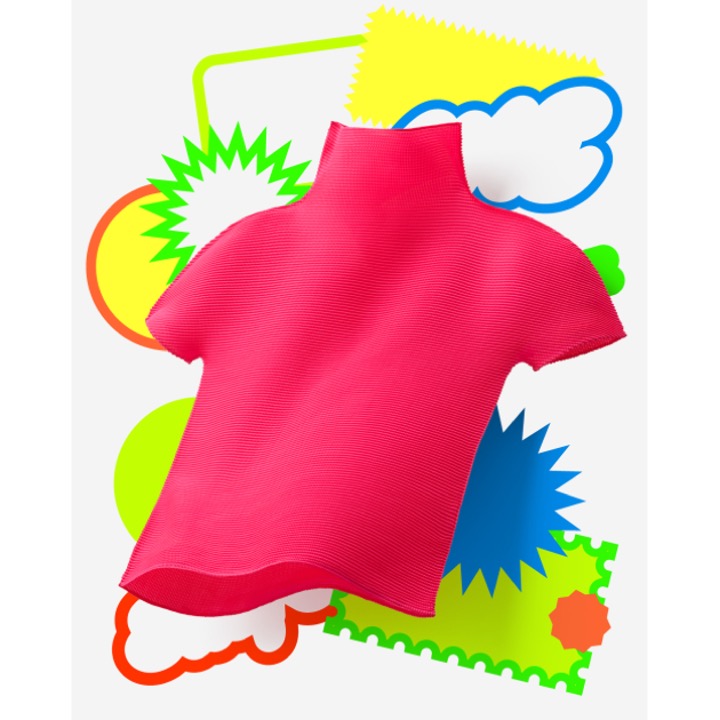 プレイフルなネオンカラーが魅力！　me ISSEY MIYAKEより「NEON POP」シリーズが販売