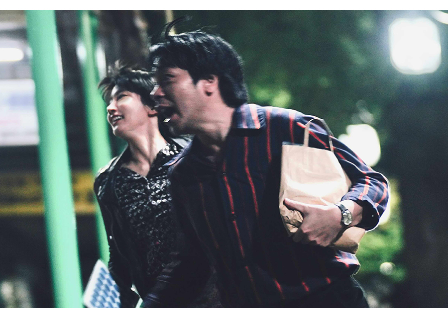 東京ロッカーズというパンク・ロック・ムーブメント『ストリート・キングダム 自分の音を鳴らせ。』