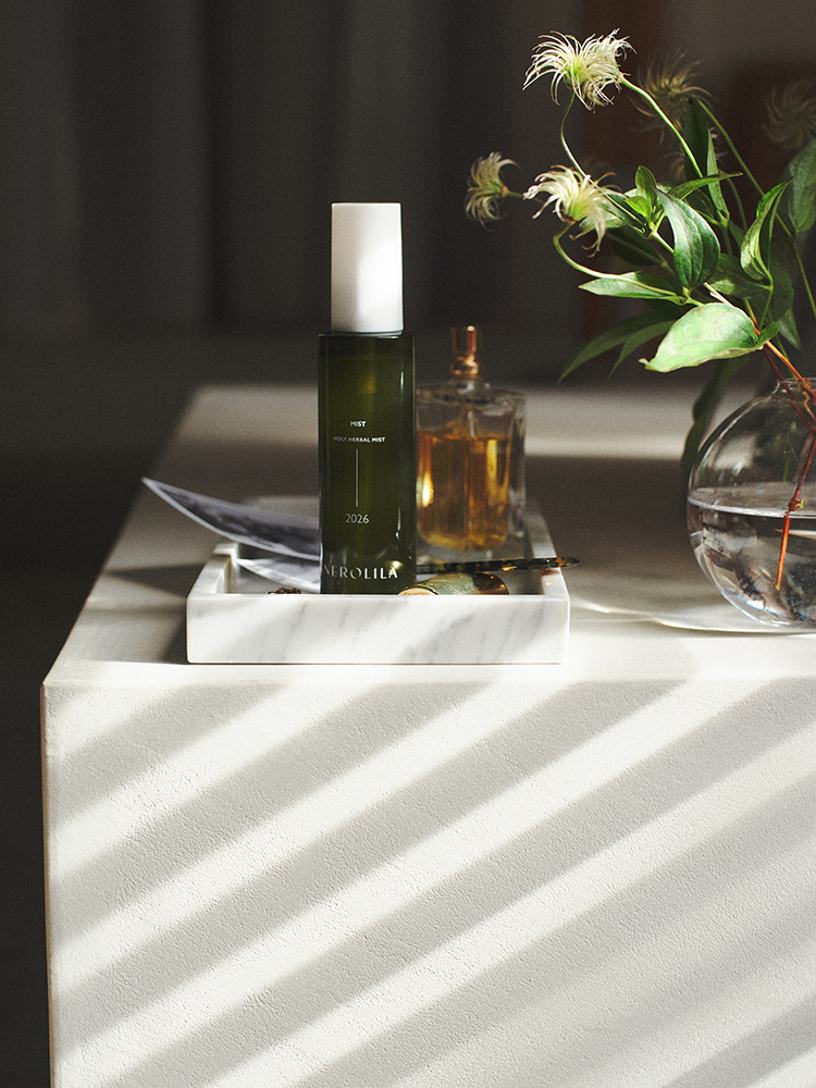 NEROLILAが夏の肌に“涼”と“快”をもたらす全身化粧水を数量限定で発売！