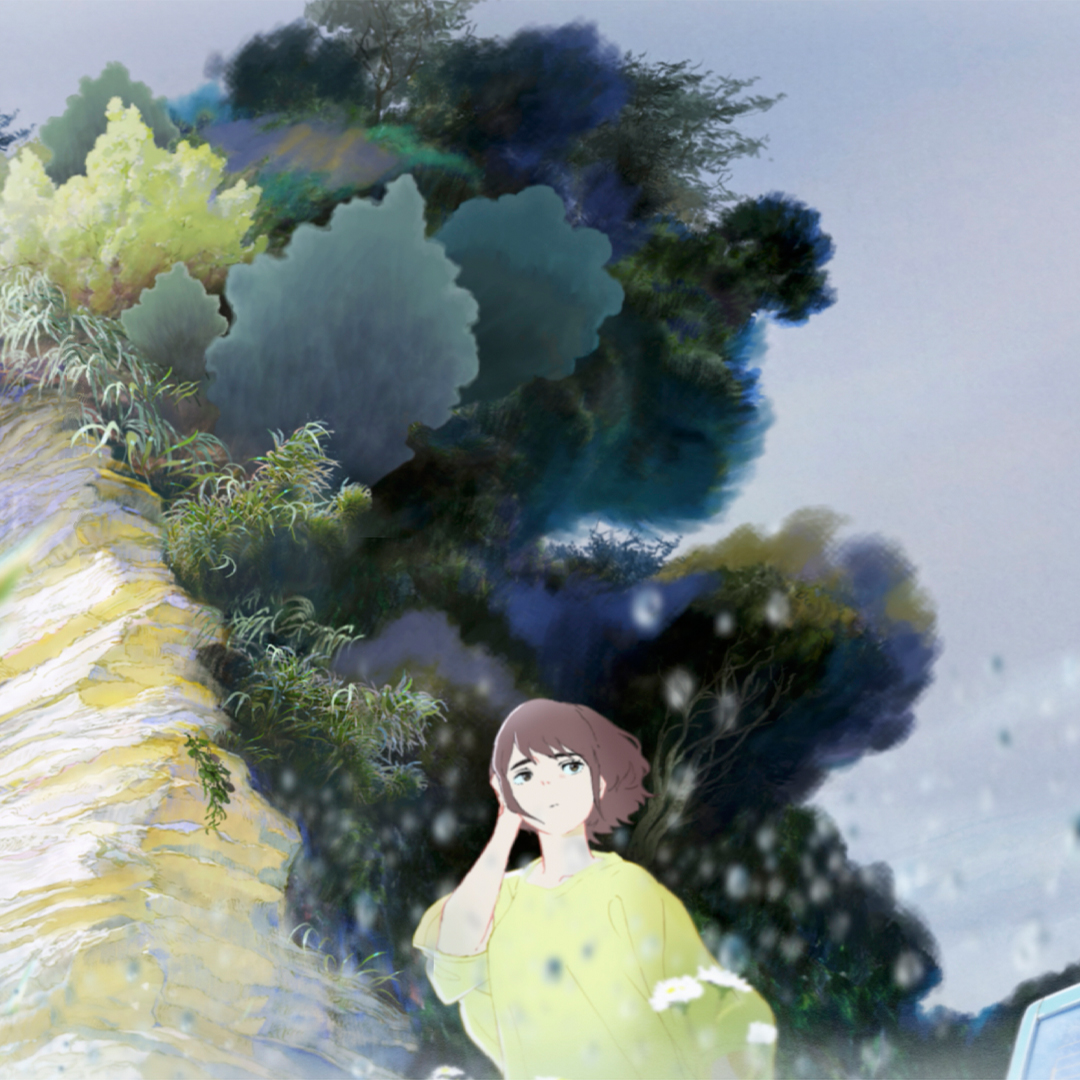 幻の花火と若者たちの選択を描く『花緑青が明ける日に』