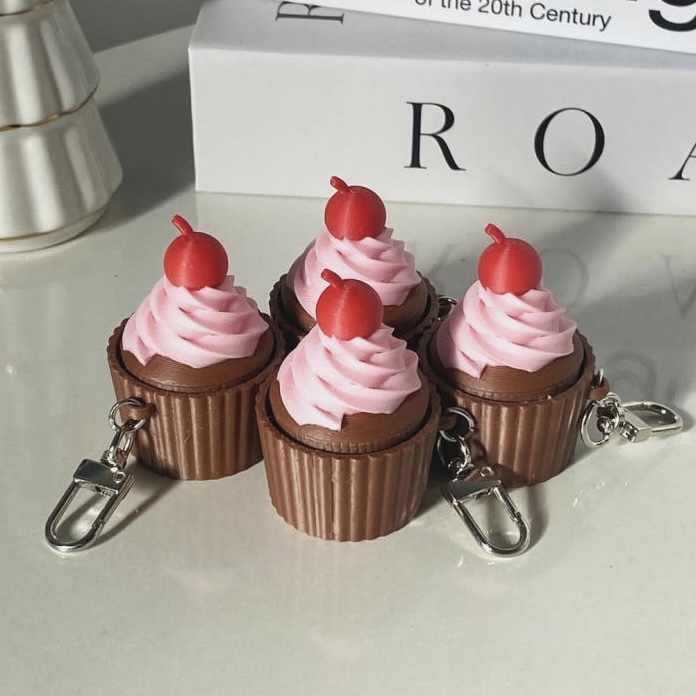 カチカチ音を出すのが癒される♡　韓国で人気のかわいすぎなクリッカーキーリングに注目–韓国HOT NEWS『COKOREA MANIA』 vol.499