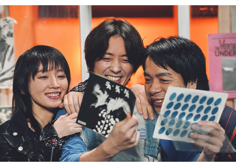 東京ロッカーズというパンク・ロック・ムーブメント『ストリート・キングダム 自分の音を鳴らせ。』